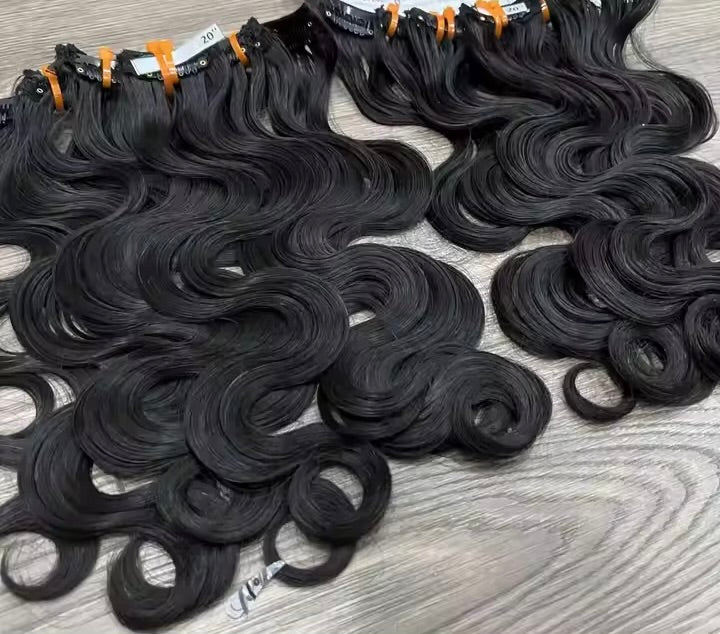 Body Wavy Hair Bundles